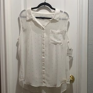 Super Cute Liz Claiborne Blouse